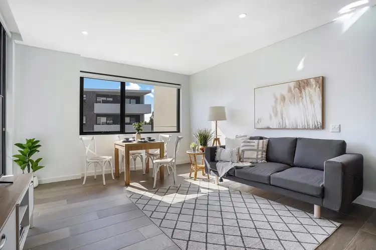 Fifth view of Homely unit listing, 215/121 Jerralong Drive, Schofields NSW 2762