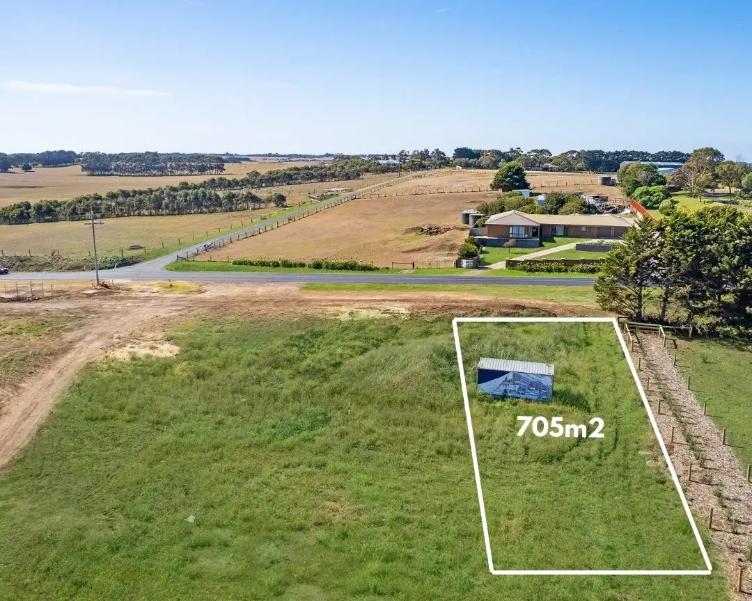 Main view of Homely land listing, LOT 50, 391 Wollaston Road, Warrnambool VIC 3280