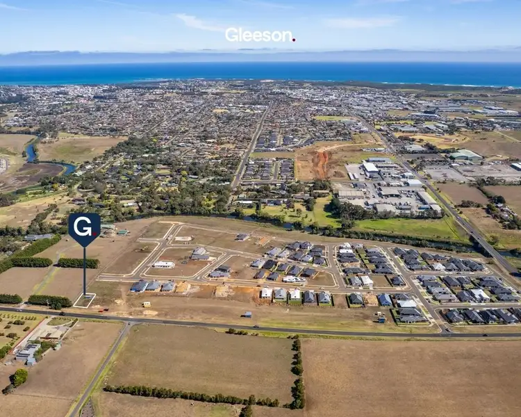 Third view of Homely land listing, LOT 50, 391 Wollaston Road, Warrnambool VIC 3280