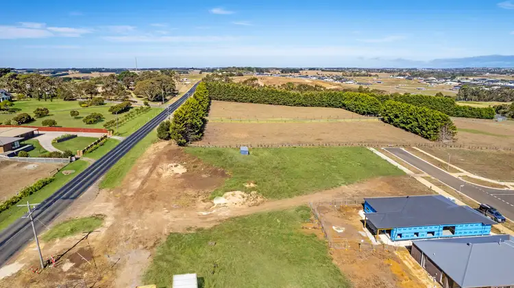 Sixth view of Homely land listing, LOT 50, 391 Wollaston Road, Warrnambool VIC 3280