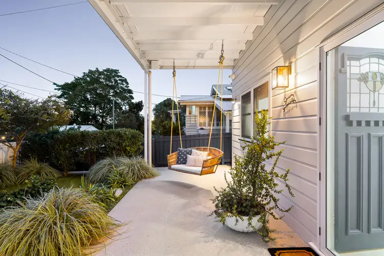 Second view of Homely house listing, 24 Todd Street, Shorncliffe QLD 4017