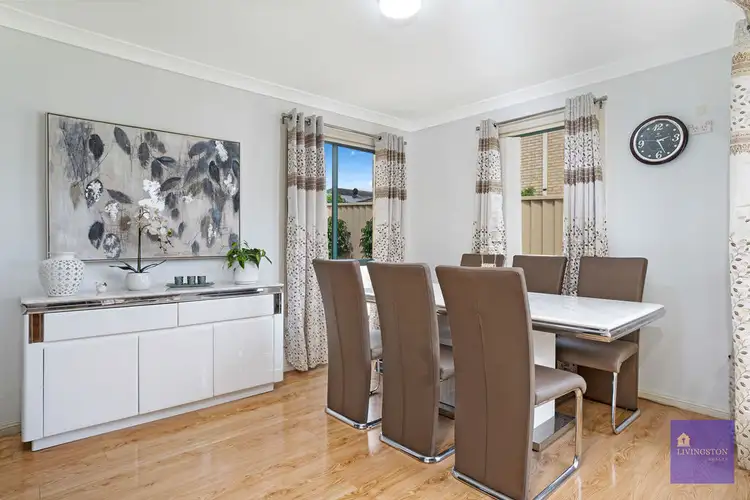 Second view of Homely house listing, 1 Tuggerah Place, Woodcroft NSW 2767
