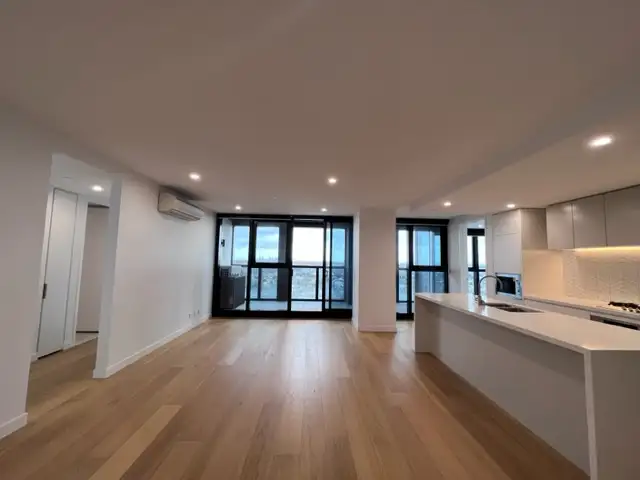 Third view of Homely apartment listing, 2008/3 Young Street, Box Hill VIC 3128