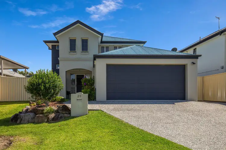 28 Cartagena Lane, Coombabah QLD 4216