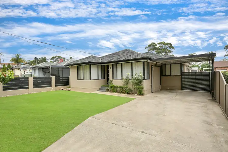 114 Station Street, Rooty Hill NSW 2766