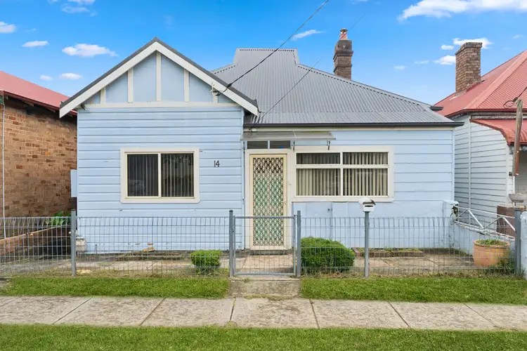 Main view of Homely house listing, 14 Read Avenue, Lithgow NSW 2790