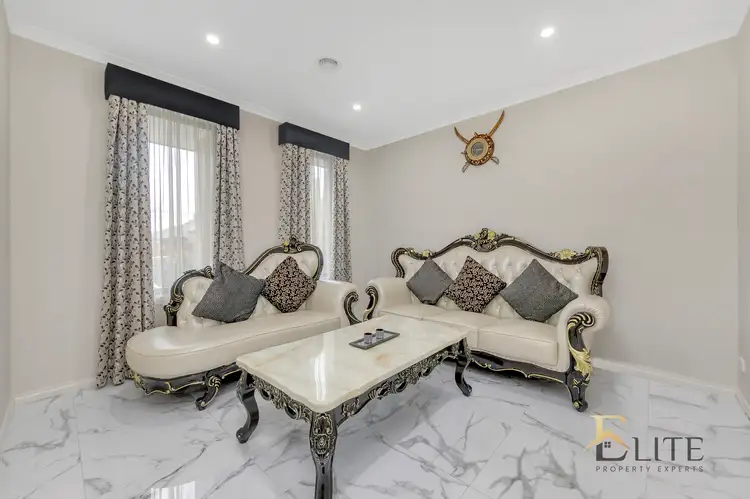 Second view of Homely house listing, 55 Lucknow Drive, Beveridge VIC 3753