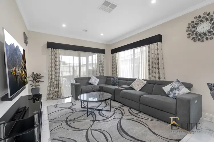 Third view of Homely house listing, 55 Lucknow Drive, Beveridge VIC 3753