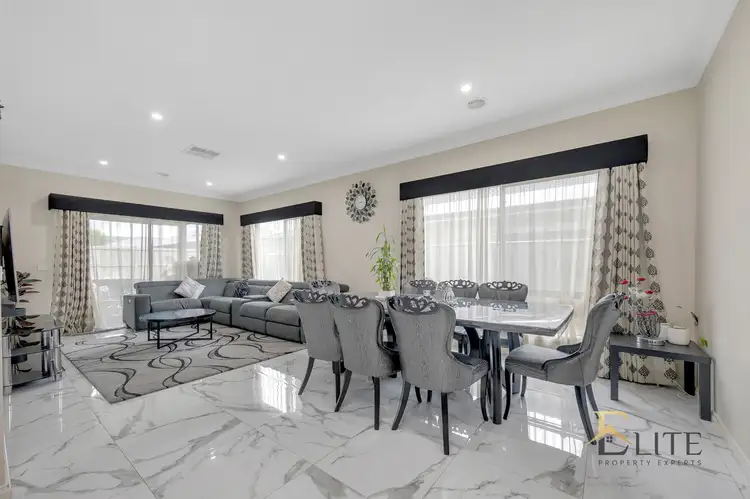 Fourth view of Homely house listing, 55 Lucknow Drive, Beveridge VIC 3753