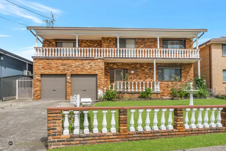 62A CUMBERLAND ROAD, Greystanes NSW 2145