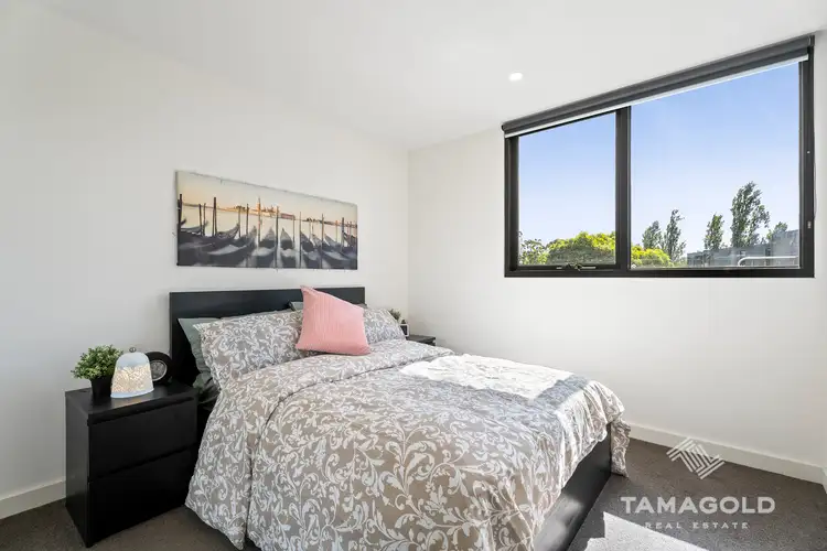 Fourth view of Homely apartment listing, 204/314 Pascoe Vale Road, Essendon VIC 3040