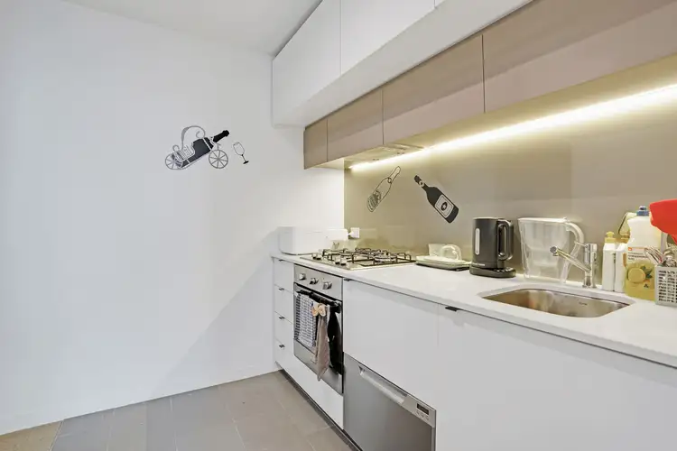 Third view of Homely apartment listing, 1003/410 Elizabeth Street, Melbourne VIC 3000
