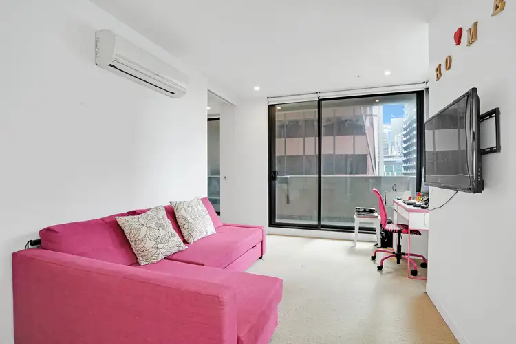Fifth view of Homely apartment listing, 1003/410 Elizabeth Street, Melbourne VIC 3000