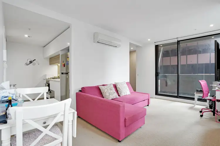 Sixth view of Homely apartment listing, 1003/410 Elizabeth Street, Melbourne VIC 3000