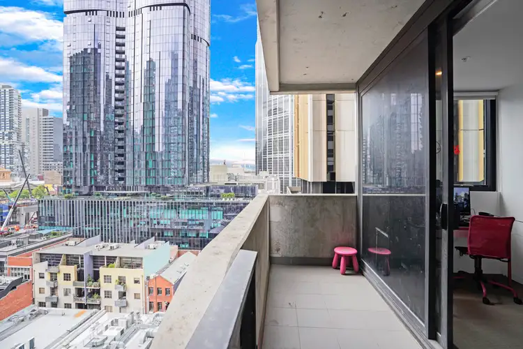 Seventh view of Homely apartment listing, 1003/410 Elizabeth Street, Melbourne VIC 3000