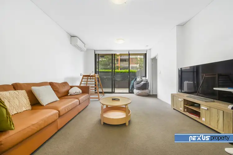 Second view of Homely apartment listing, 1003/2E Porter Street, Ryde NSW 2112