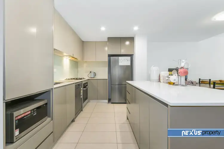Third view of Homely apartment listing, 1003/2E Porter Street, Ryde NSW 2112