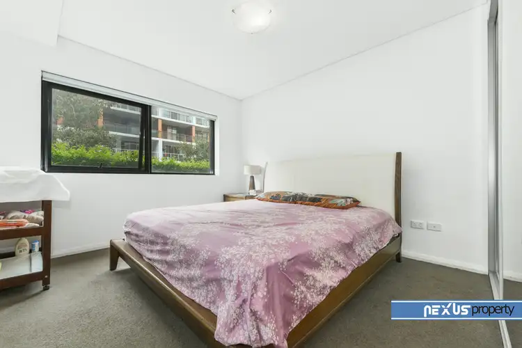 Fourth view of Homely apartment listing, 1003/2E Porter Street, Ryde NSW 2112