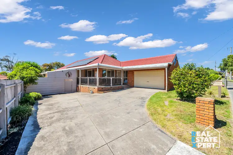 Second view of Homely house listing, 97 Springfield Crescent, Hampton Park VIC 3976