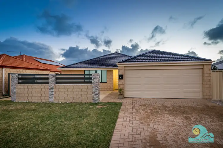 Main view of Homely house listing, 4 Gloucester Street, Yanchep WA 6035