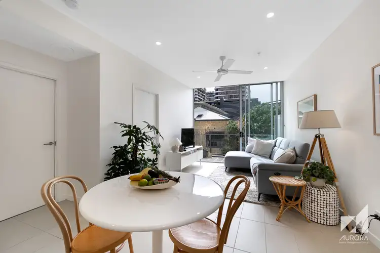 Third view of Homely apartment listing, 10404/88 Doggett Street, Newstead QLD 4006