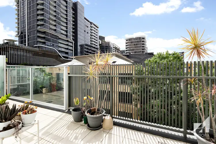 Fifth view of Homely apartment listing, 10404/88 Doggett Street, Newstead QLD 4006