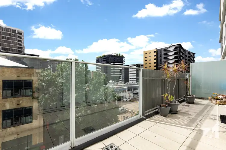 Sixth view of Homely apartment listing, 10404/88 Doggett Street, Newstead QLD 4006