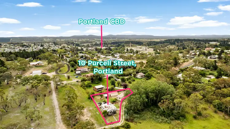 Second view of Homely house listing, 10 Purcell Street, Portland NSW 2847