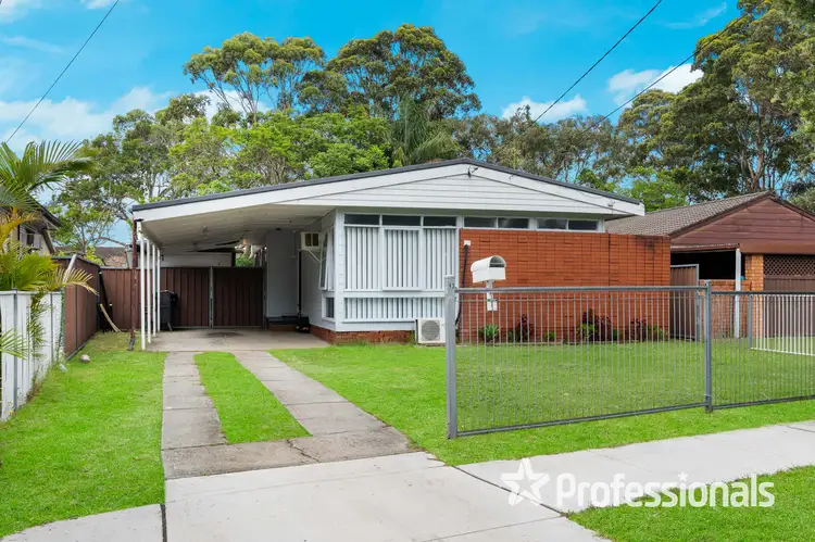 43 Wentworth Parade, Yennora NSW 2161