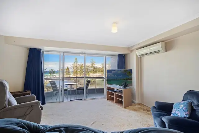 Second view of Homely unit listing, 18/62-66 Marine Parade, Coolangatta QLD 4225