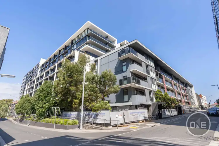 Third view of Homely apartment listing, 512/11 Shamrock Street, Abbotsford VIC 3067