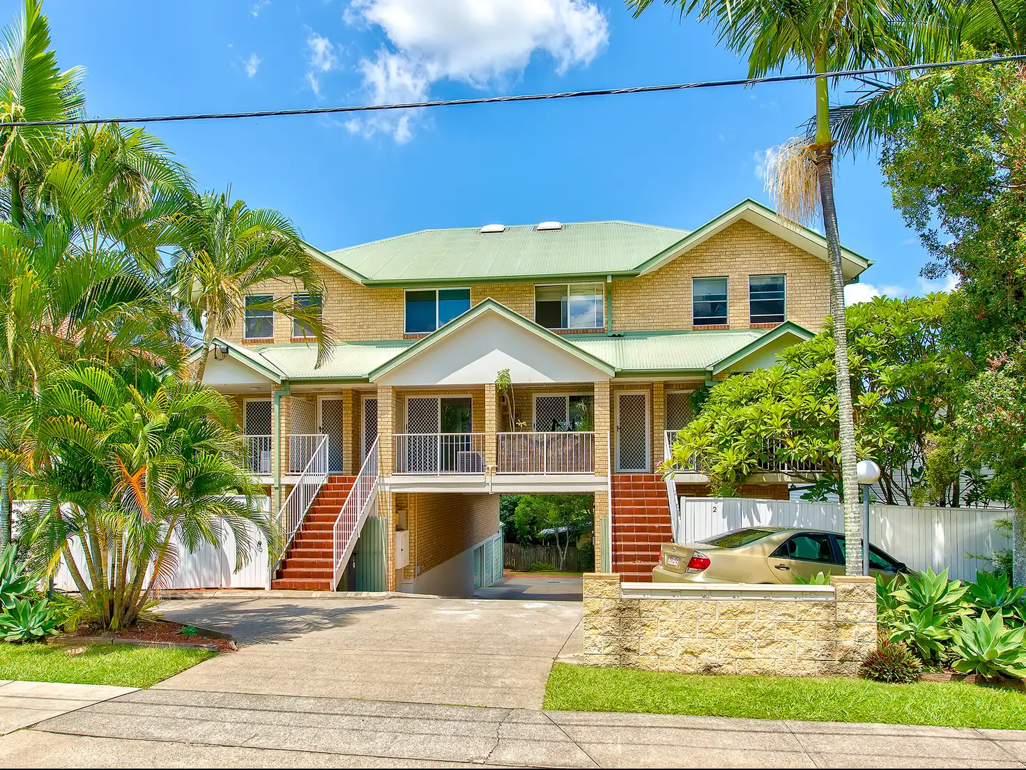 Main view of Homely apartment listing, 3/101 Gray Road, West End QLD 4101
