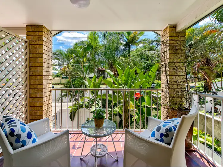 Second view of Homely apartment listing, 3/101 Gray Road, West End QLD 4101