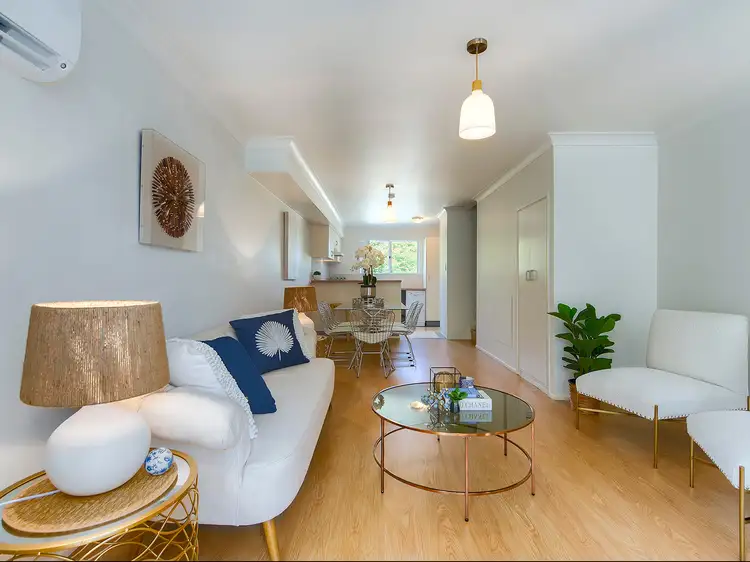 Third view of Homely apartment listing, 3/101 Gray Road, West End QLD 4101