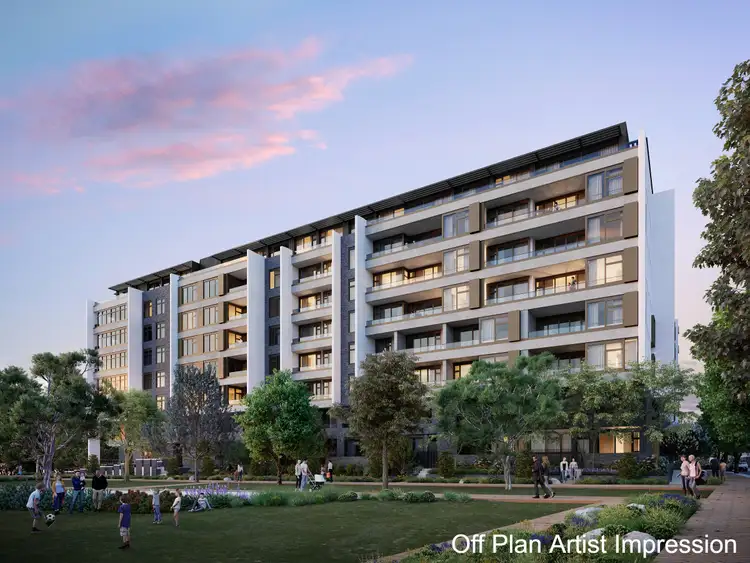 Second view of Homely apartment listing, 509/57 Ashmore Street, Erskineville NSW 2043