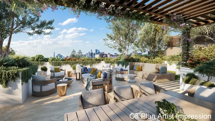 Third view of Homely apartment listing, 509/57 Ashmore Street, Erskineville NSW 2043