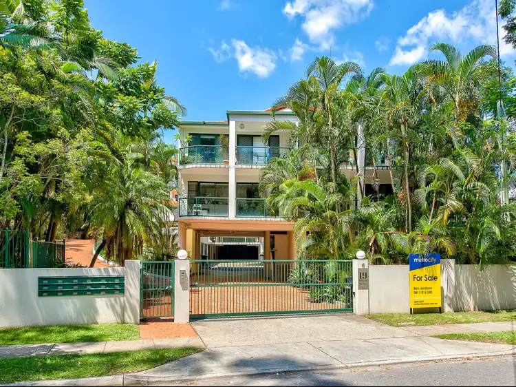 Main view of Homely apartment listing, 6/19 Dudley Street, Highgate Hill QLD 4101