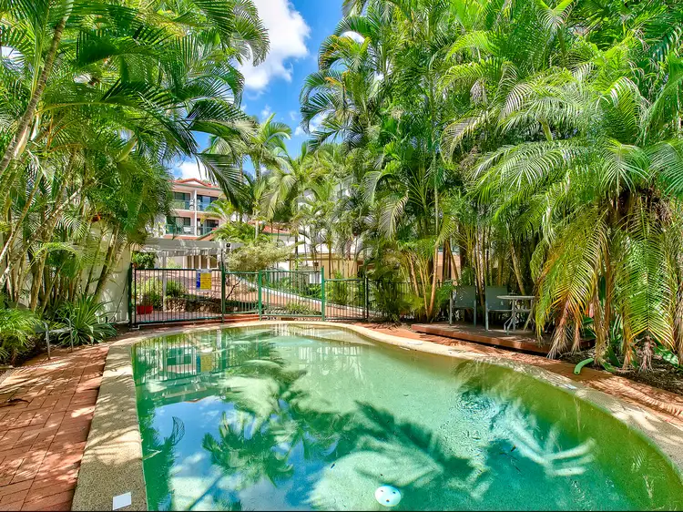Second view of Homely apartment listing, 6/19 Dudley Street, Highgate Hill QLD 4101