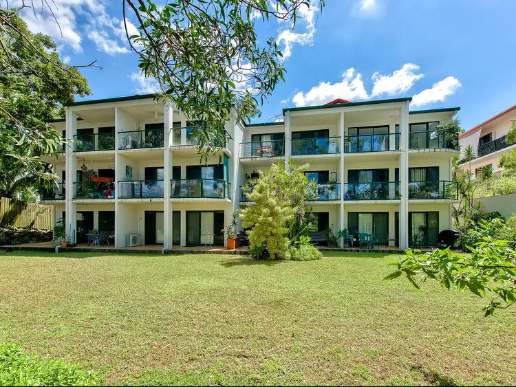 Fifth view of Homely apartment listing, 6/19 Dudley Street, Highgate Hill QLD 4101