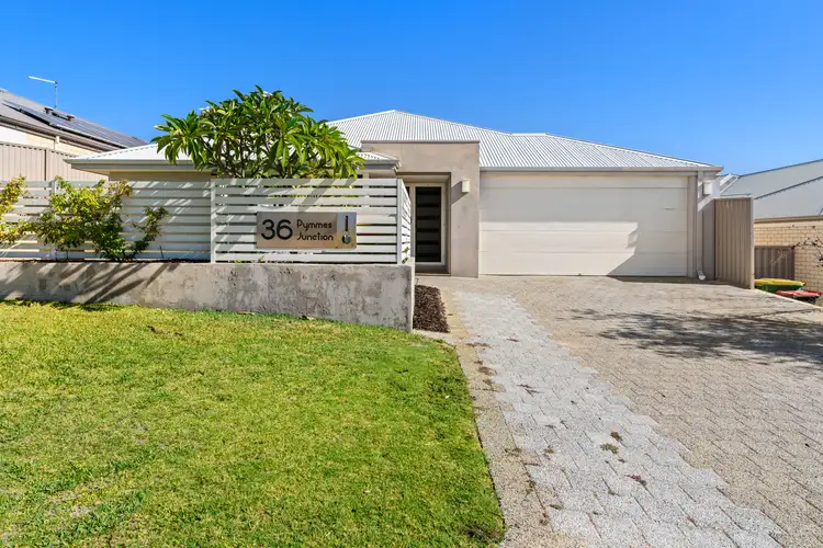 36 Pymmes Junction, Baldivis WA 6171