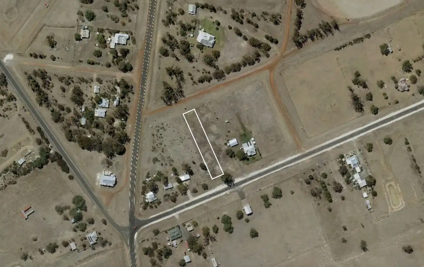 Main view of Homely land listing, 1783 Horsham-Noradjuha Road, Noradjuha VIC 3409