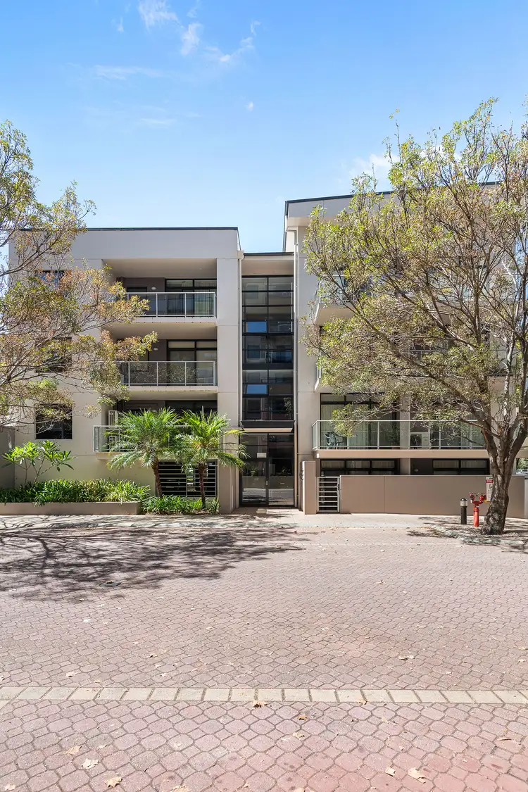 Main view of Homely apartment listing, 5/124 Mounts Bay Road, Perth WA 6000