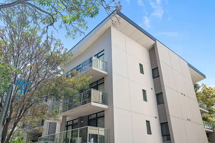 Second view of Homely apartment listing, 5/124 Mounts Bay Road, Perth WA 6000
