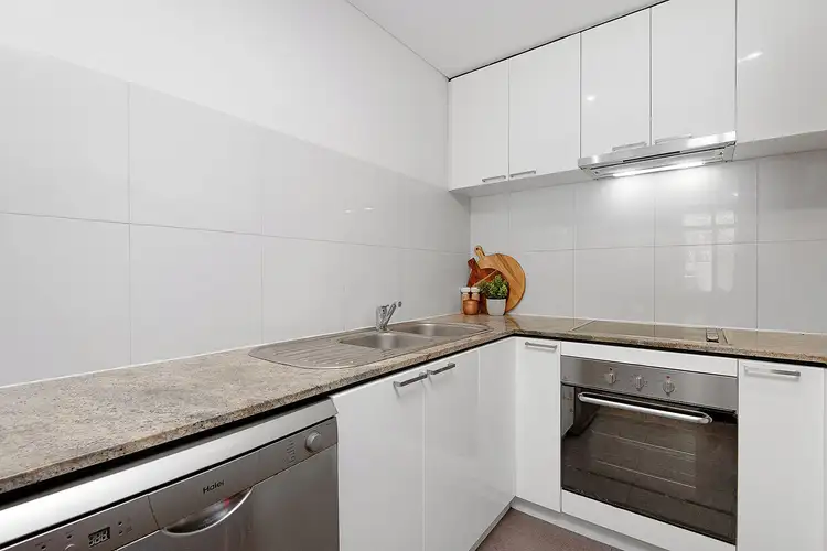 Third view of Homely apartment listing, 5/124 Mounts Bay Road, Perth WA 6000