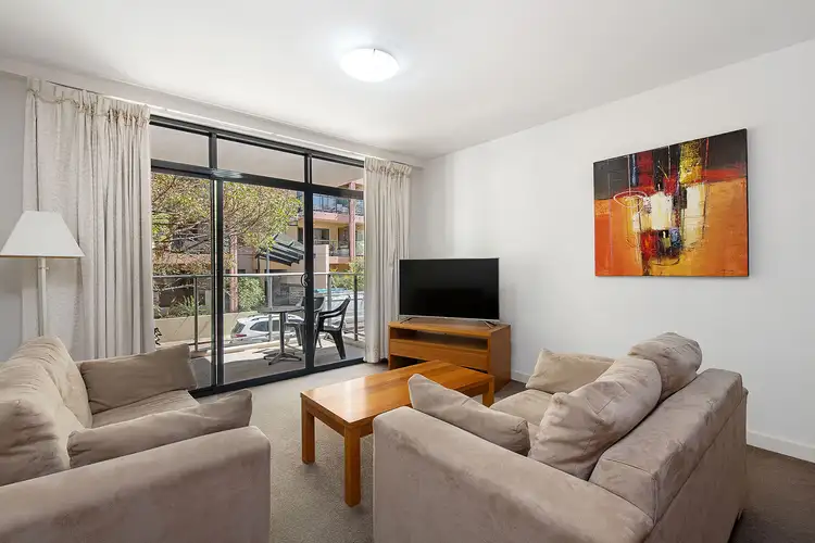 Sixth view of Homely apartment listing, 5/124 Mounts Bay Road, Perth WA 6000