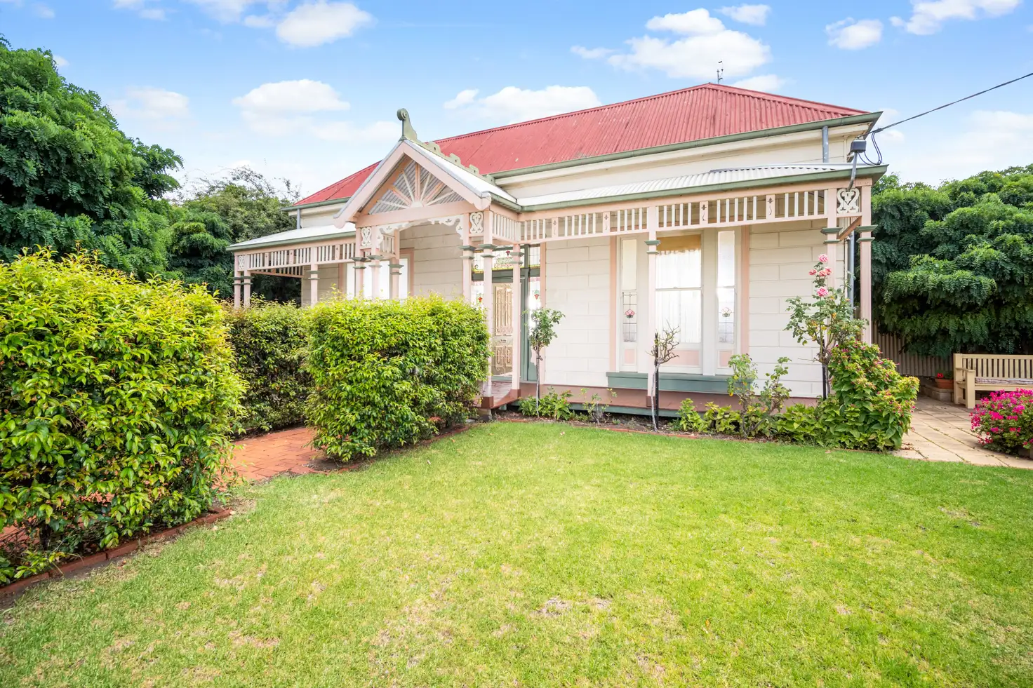 Main view of Homely house listing, 74 Anderson St, Warracknabeal VIC 3393