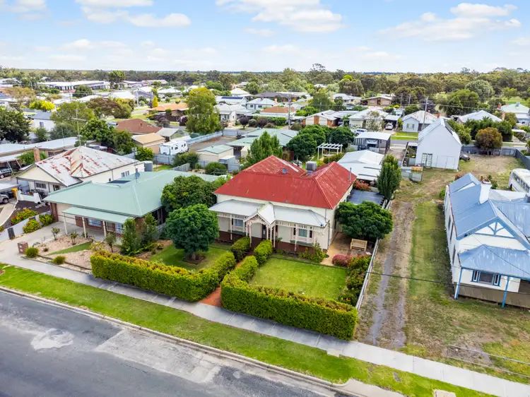 Second view of Homely house listing, 74 Anderson St, Warracknabeal VIC 3393
