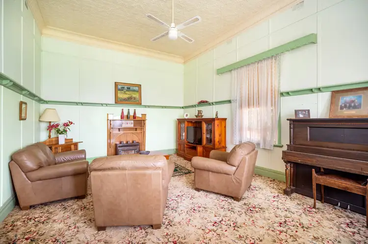 Fifth view of Homely house listing, 74 Anderson St, Warracknabeal VIC 3393