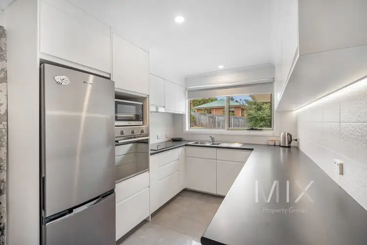 Second view of Homely villa listing, 3/30 Lester Crescent, Kingston TAS 7050