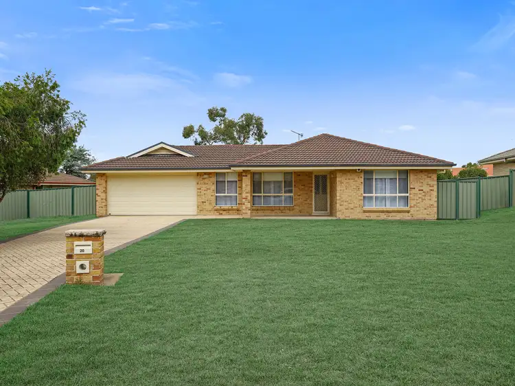 20 Morning View Close, Quirindi NSW 2343